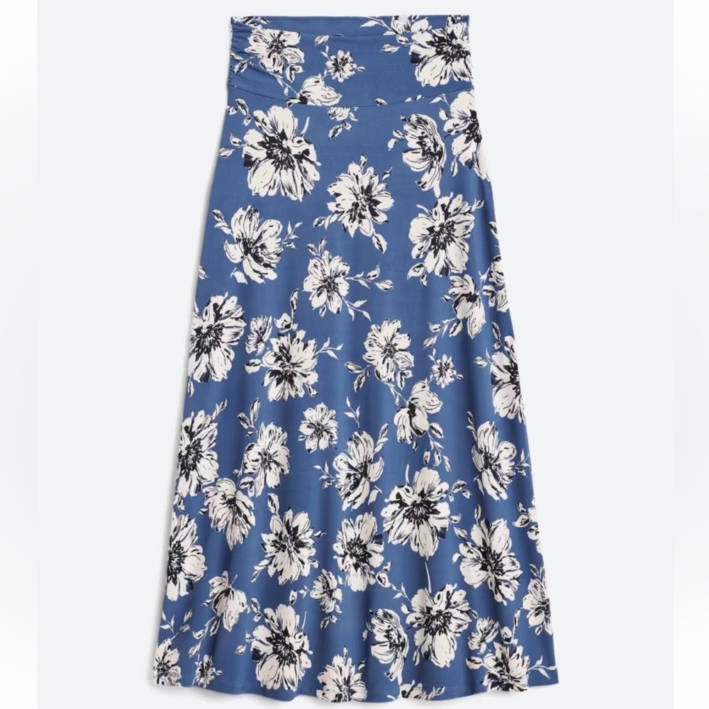 Gilli Delina Knit Maxi Skirt
